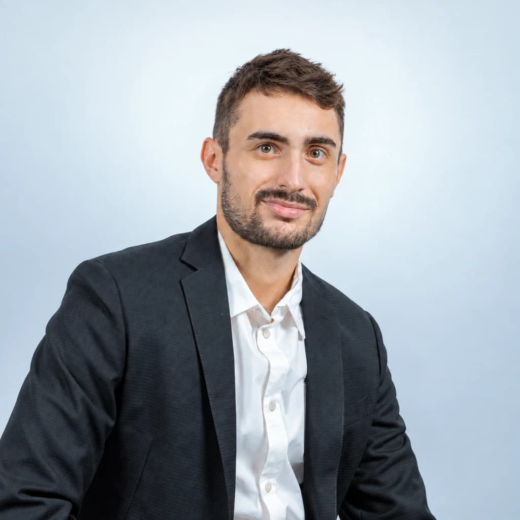 Antoine Berjoan, fondateur de Kleron